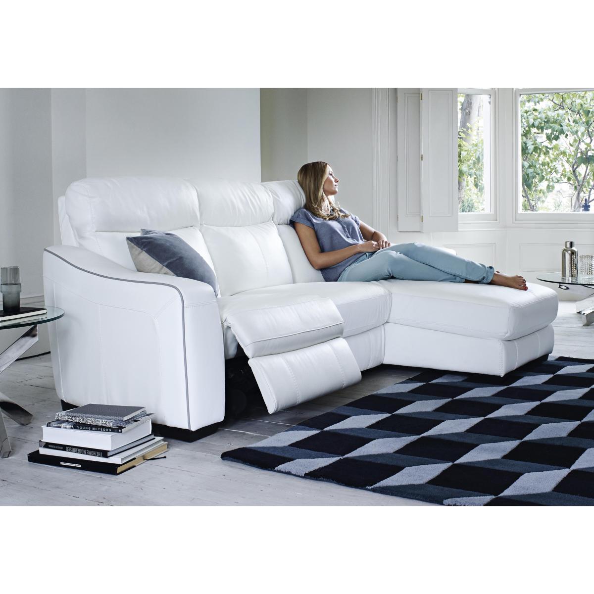 Cressida Leather Storage Footstool- World of Leather – image 2