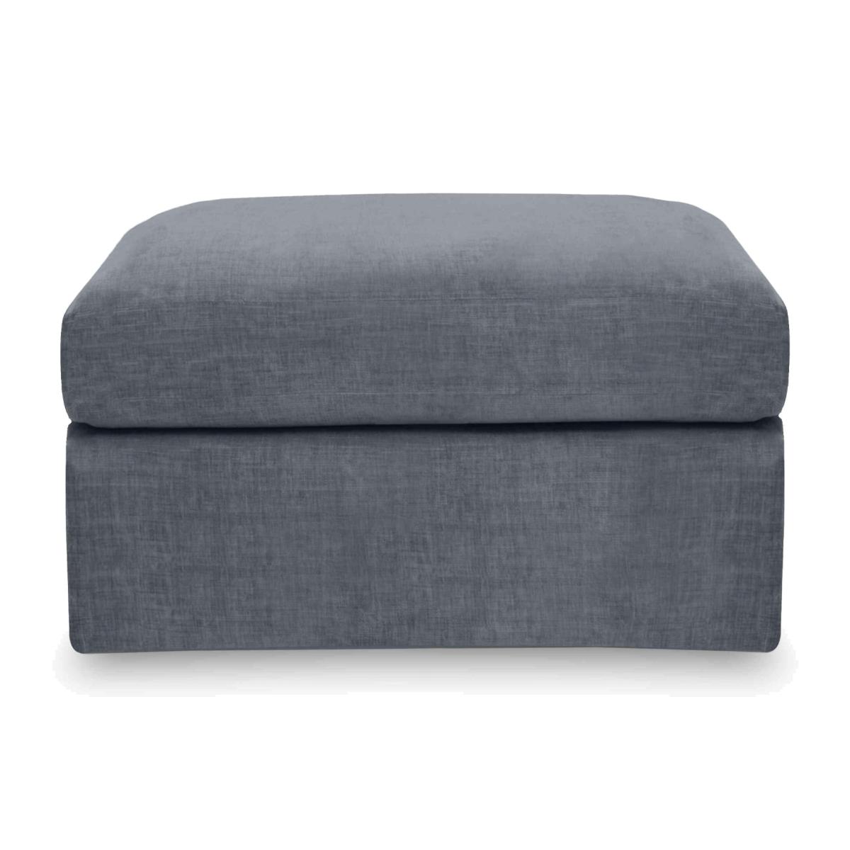 Billie Small Storage Footstool