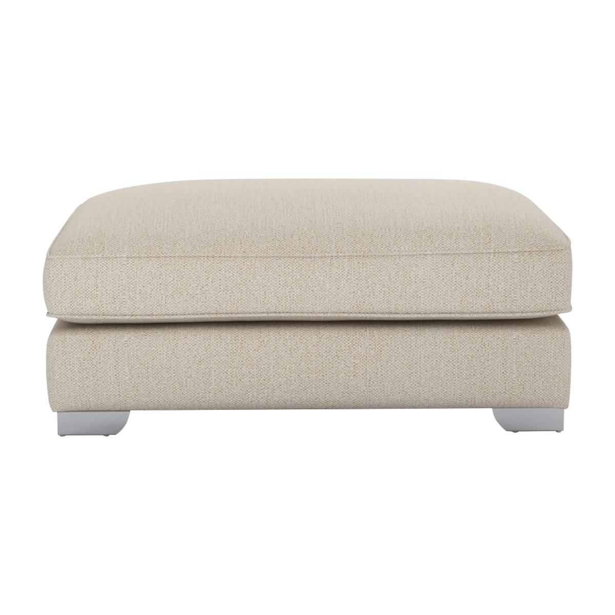 The Lounge Co. - Isobel Rectangular Footstool – image 1