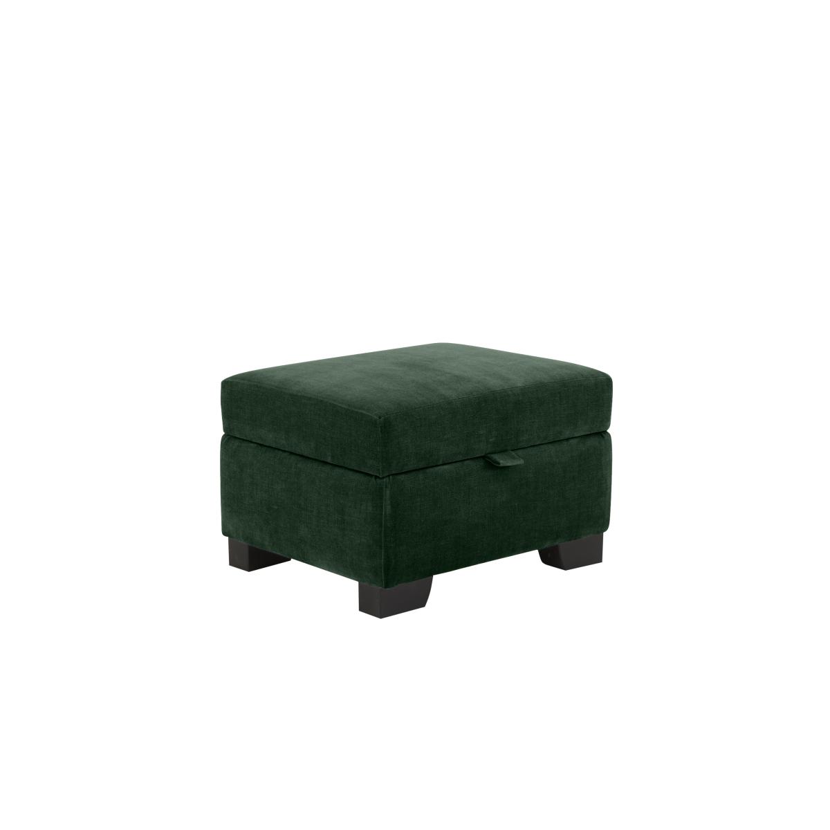Boutique Palace Storage Footstool - Oasis Mocha – image 2