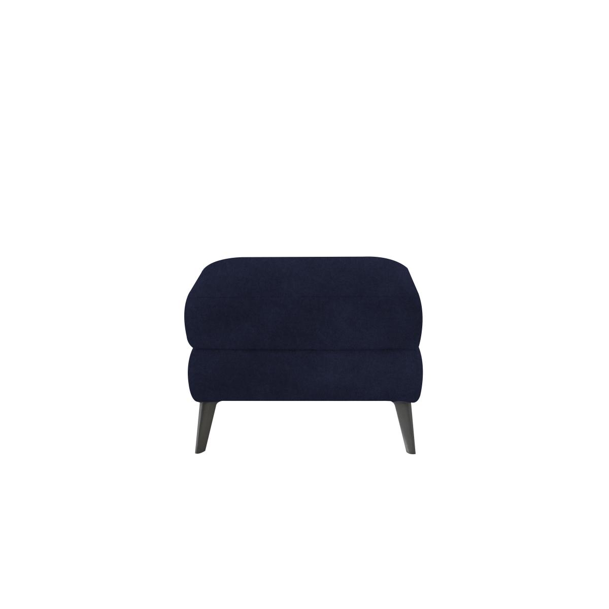 Domicil - Logan Fabric Storage Footstool - Sand – image 4