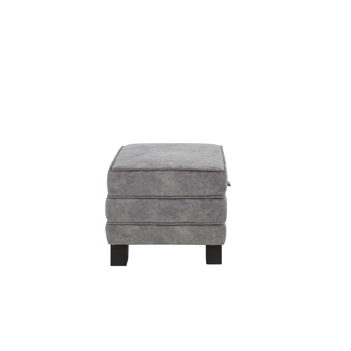 Ariana Small Storage Footstool - Sage – image 4