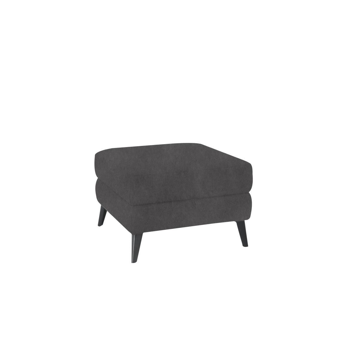 Domicil - Huxley Fabric Storage Footstool – image 2