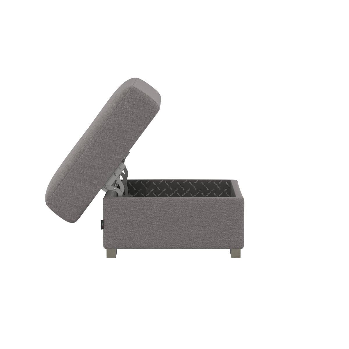 Nicoletti - Galileo Fabric Footstool – image 3