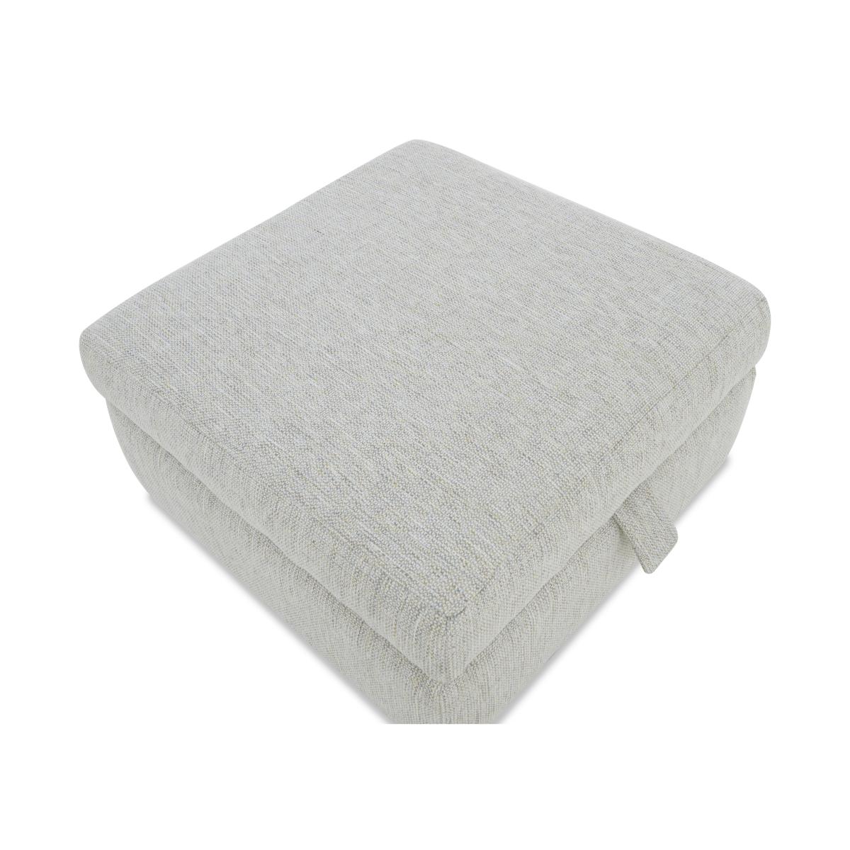 Pippa Fabric Storage Footstool – image 3