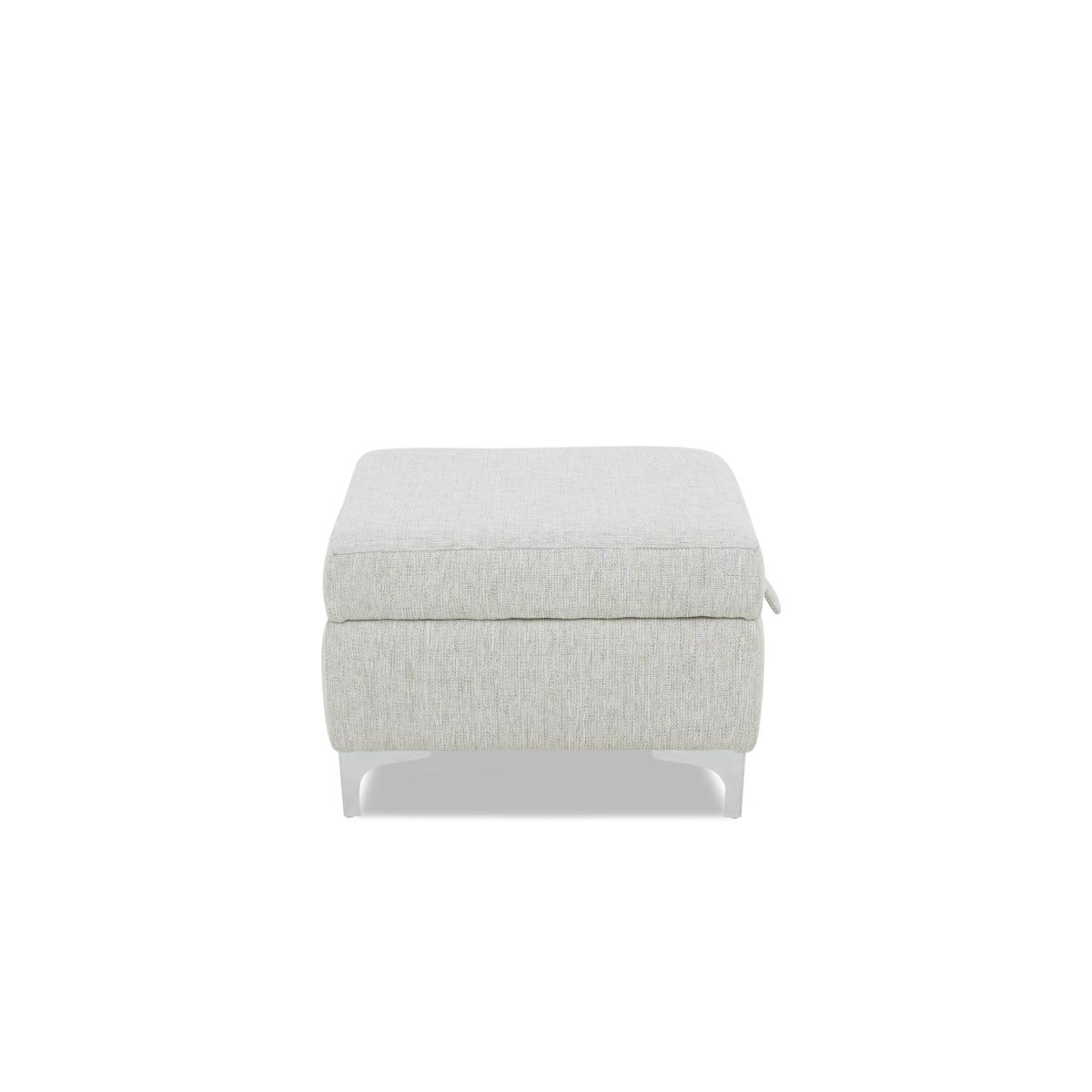 Pippa Fabric Storage Footstool – image 6