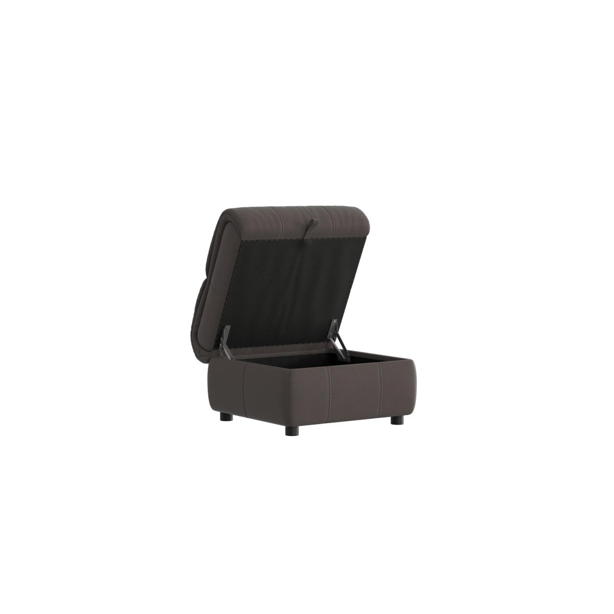 Moreno Fabric Footstool – image 4