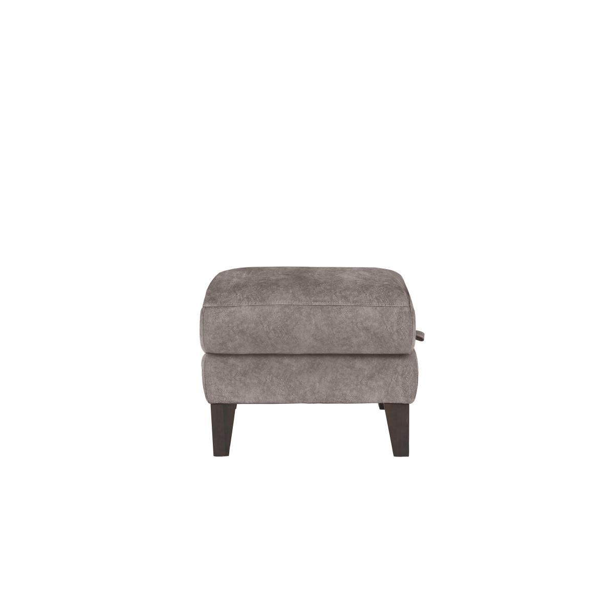 Catania Fabric Storage Stool – image 4