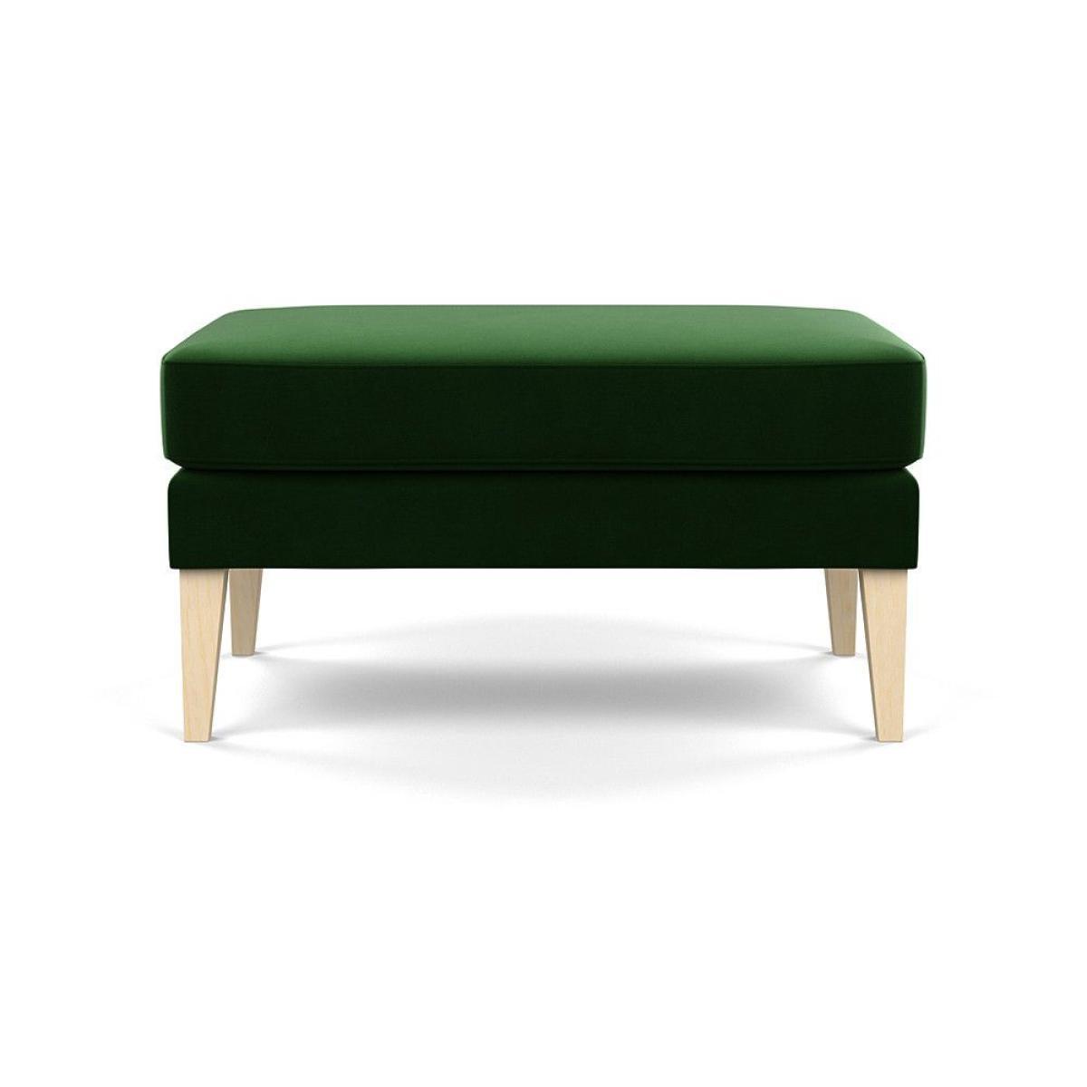 Heal's Richmond Ottoman Capelo LinenCotton Sea Salt - Heal's UK Furniture – image 11