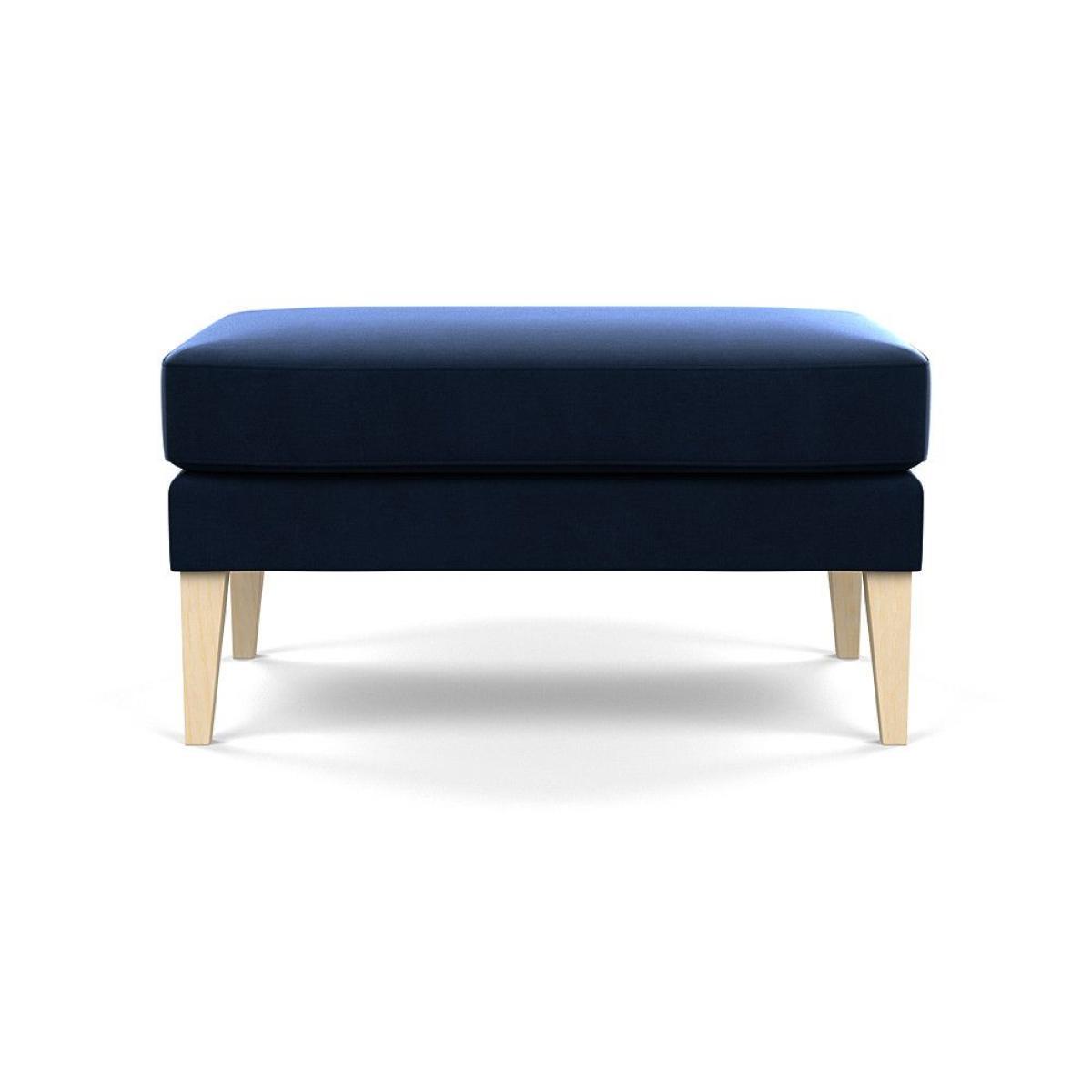 Heal's Richmond Ottoman Capelo LinenCotton Sea Salt - Heal's UK Furniture – image 108