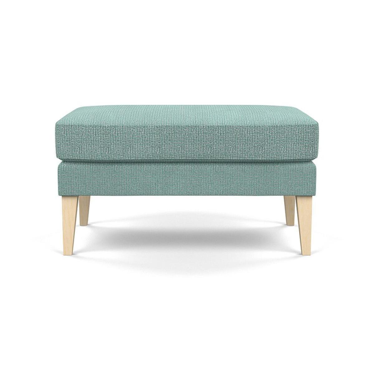 Heal's Richmond Ottoman Capelo LinenCotton Sea Salt - Heal's UK Furniture – image 110