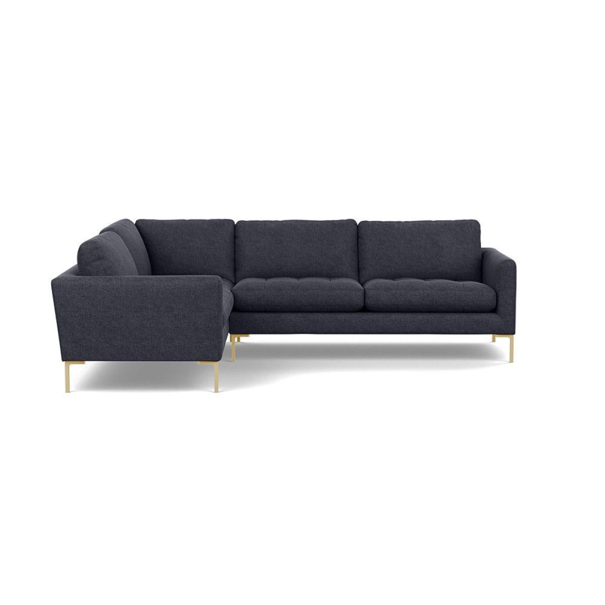 Heal's Richmond Ottoman Capelo LinenCotton Sea Salt - Heal's UK Furniture – image 12