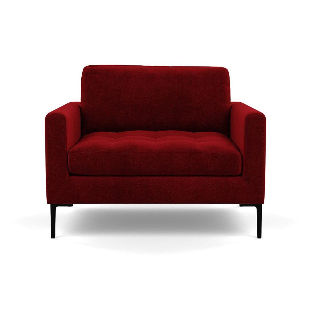 Heal's Richmond Ottoman Capelo LinenCotton Sea Salt - Heal's UK Furniture – image 111