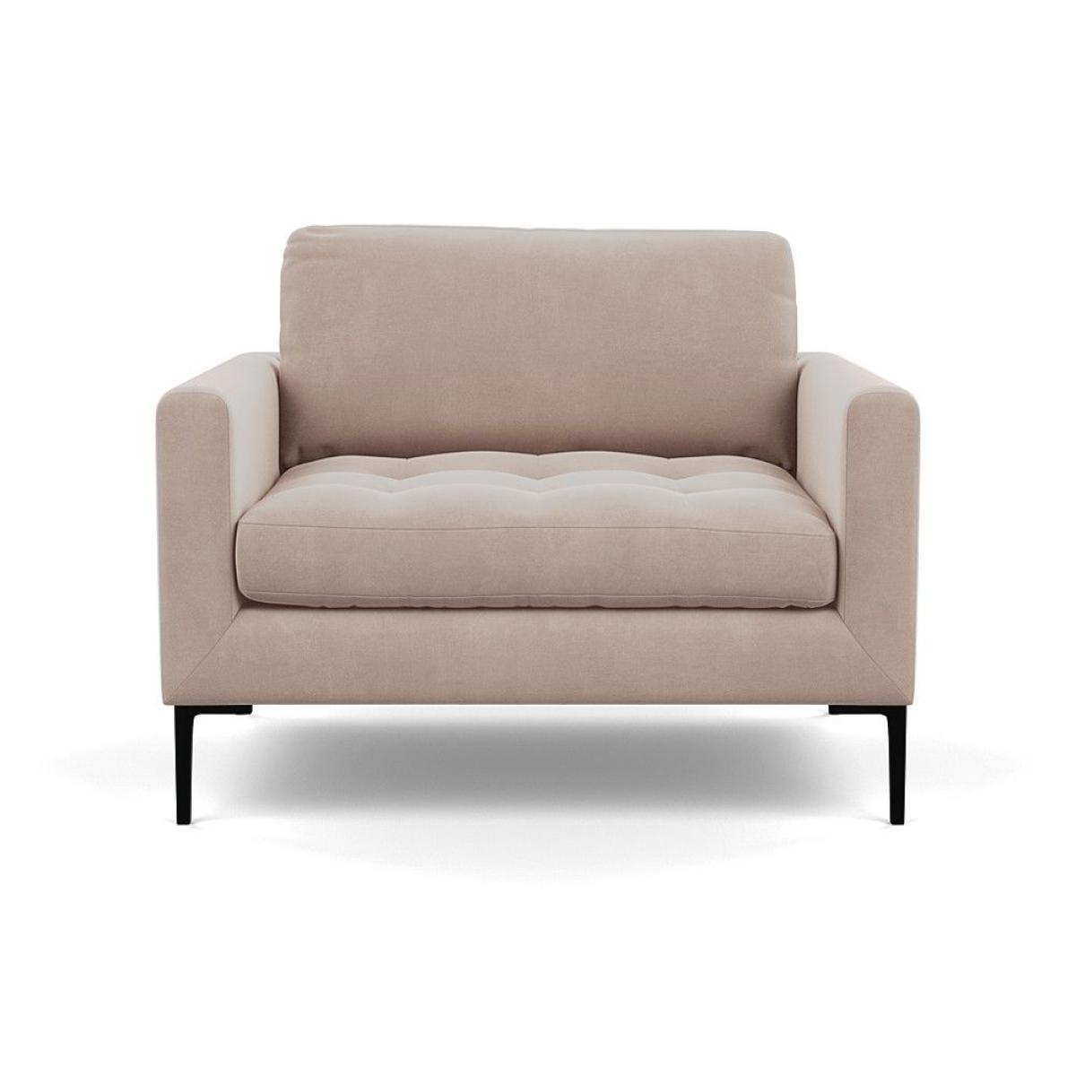 Heal's Richmond Ottoman Capelo LinenCotton Sea Salt - Heal's UK Furniture – image 112