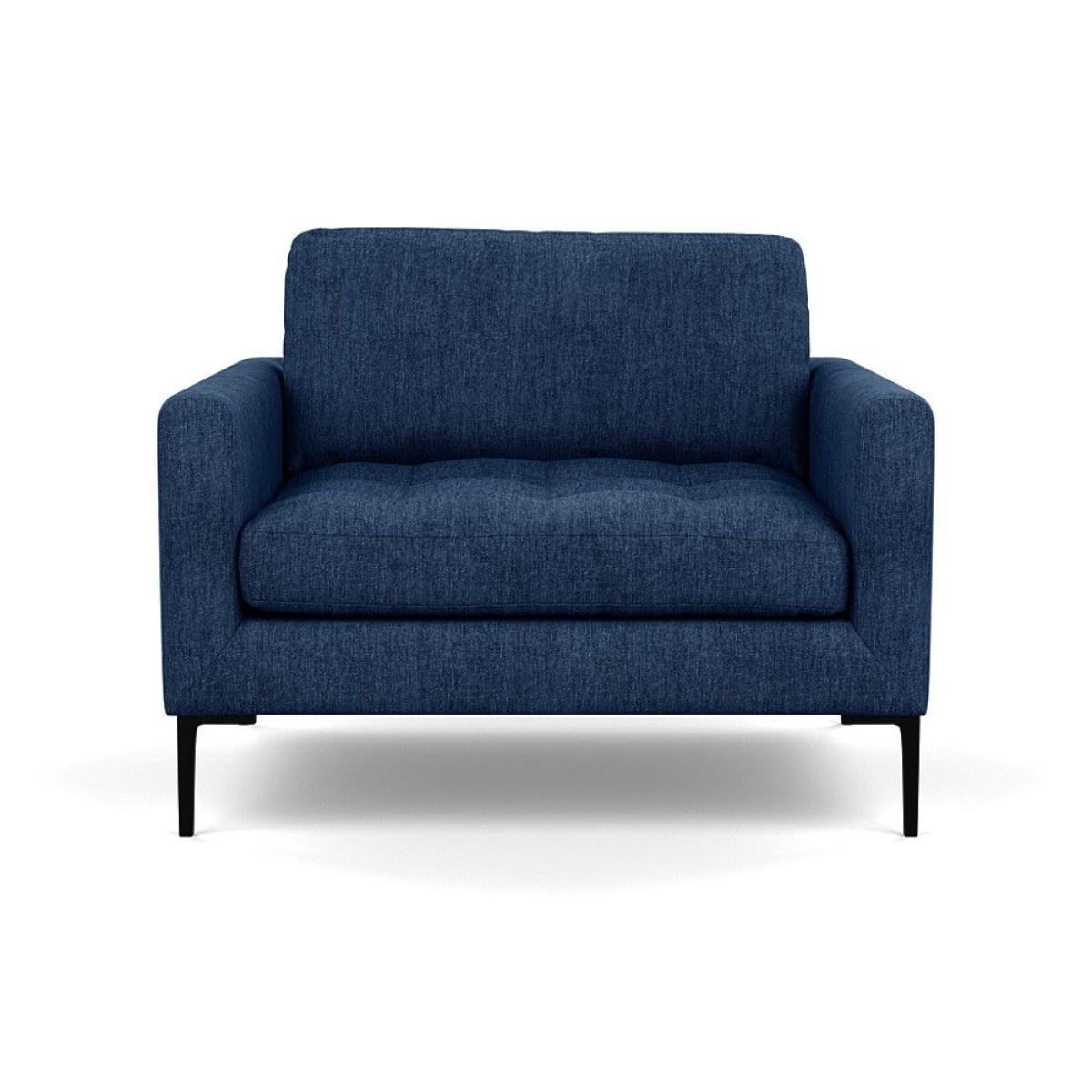 Heal's Richmond Ottoman Capelo LinenCotton Sea Salt - Heal's UK Furniture – image 113