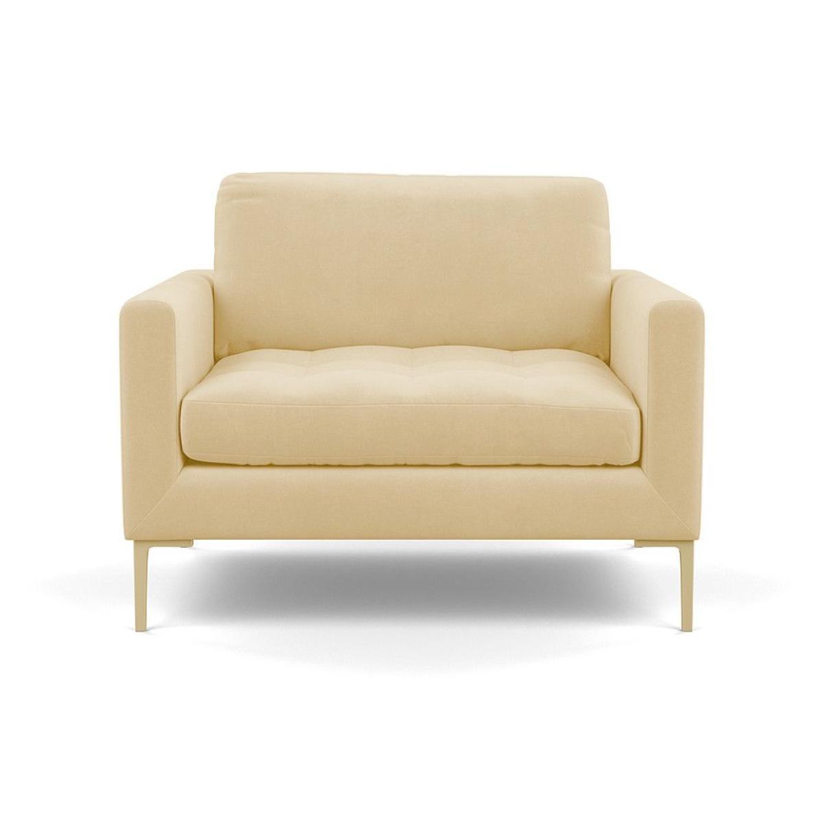 Heal's Richmond Ottoman Capelo LinenCotton Sea Salt - Heal's UK Furniture – image 116