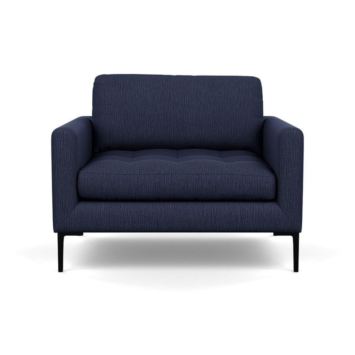 Heal's Richmond Ottoman Capelo LinenCotton Sea Salt - Heal's UK Furniture – image 117