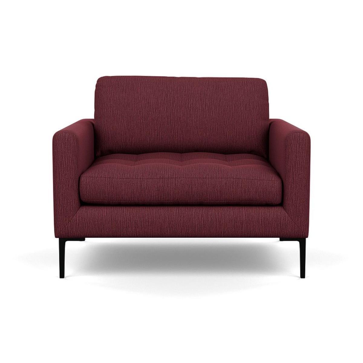 Heal's Richmond Ottoman Capelo LinenCotton Sea Salt - Heal's UK Furniture – image 120