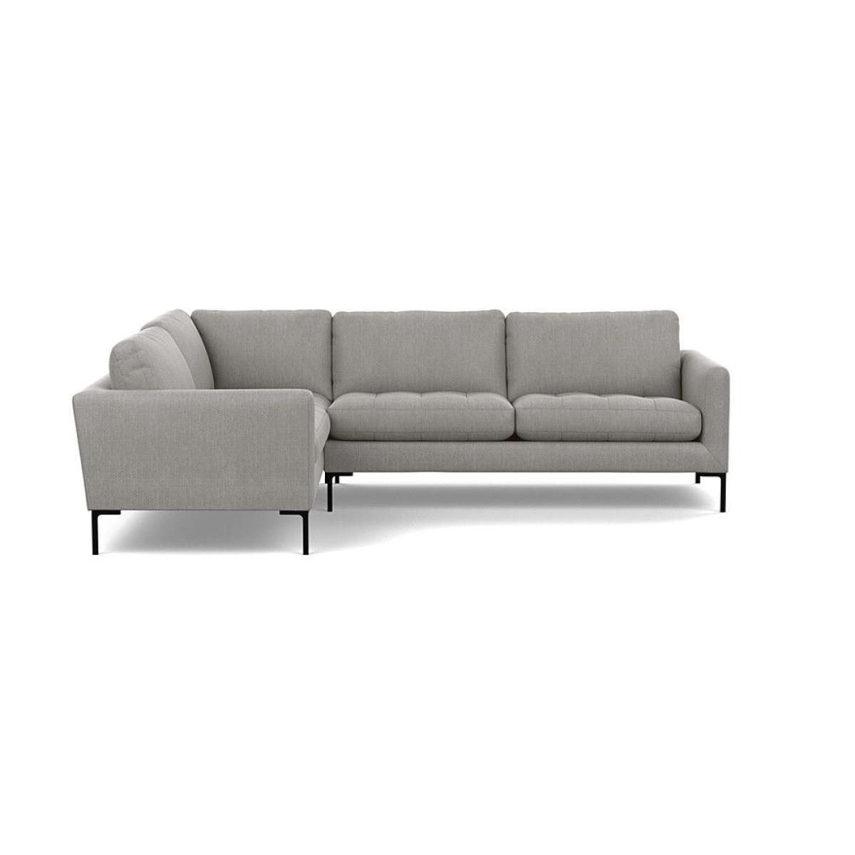 Heal's Richmond Ottoman Capelo LinenCotton Sea Salt - Heal's UK Furniture – image 13