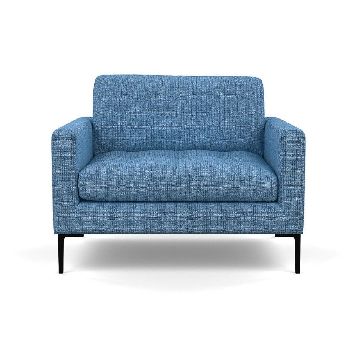 Heal's Richmond Ottoman Capelo LinenCotton Sea Salt - Heal's UK Furniture – image 123