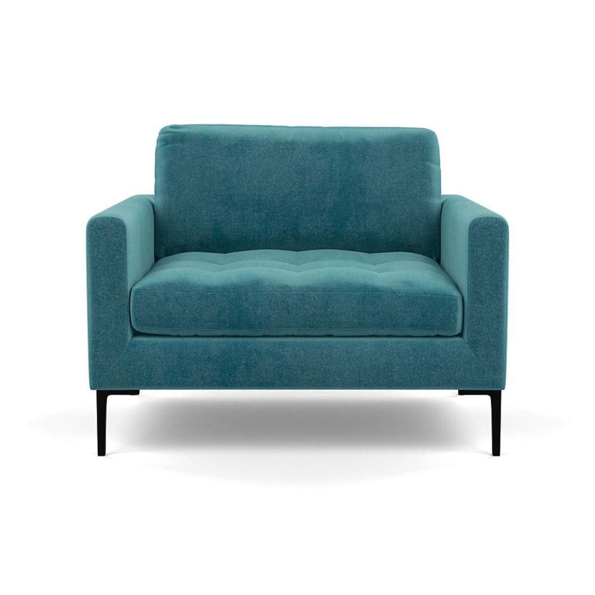 Heal's Richmond Ottoman Capelo LinenCotton Sea Salt - Heal's UK Furniture – image 124