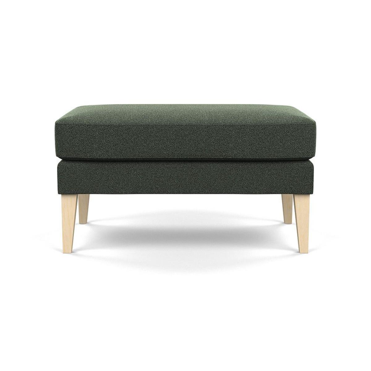 Heal's Richmond Ottoman Capelo LinenCotton Sea Salt - Heal's UK Furniture – image 126