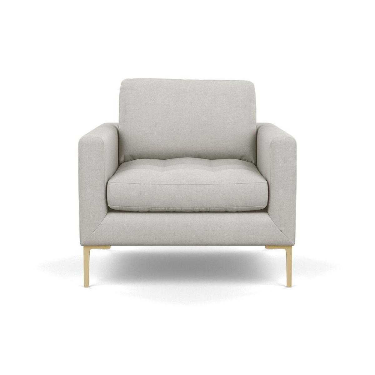 Heal's Richmond Ottoman Capelo LinenCotton Sea Salt - Heal's UK Furniture – image 128