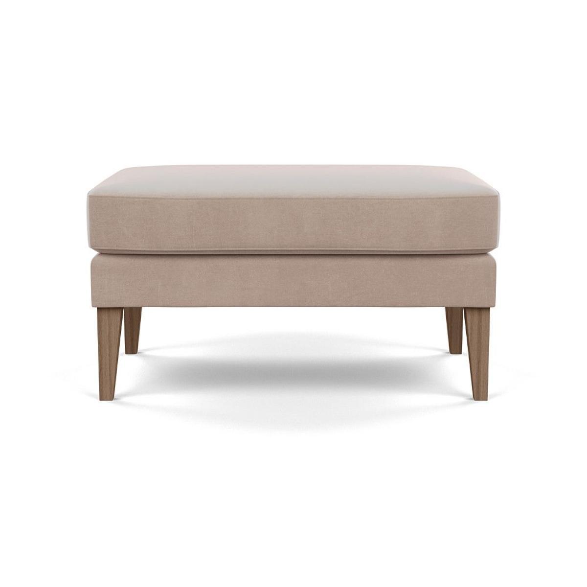 Heal's Richmond Ottoman Capelo LinenCotton Sea Salt - Heal's UK Furniture – image 131