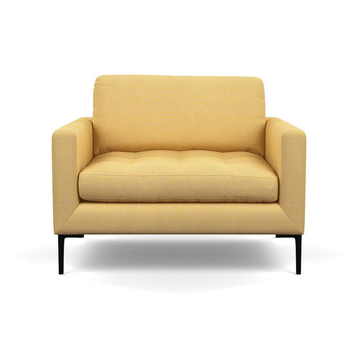 Heal's Richmond Ottoman Capelo LinenCotton Sea Salt - Heal's UK Furniture – image 132