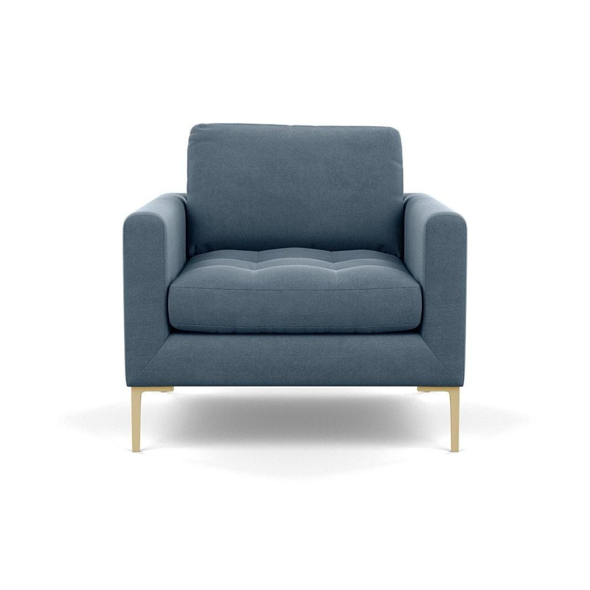 Heal's Richmond Ottoman Capelo LinenCotton Sea Salt - Heal's UK Furniture – image 133