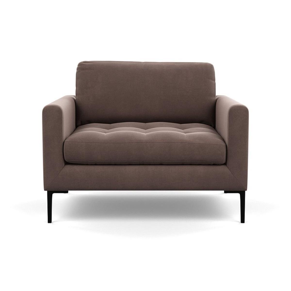 Heal's Richmond Ottoman Capelo LinenCotton Sea Salt - Heal's UK Furniture – image 134