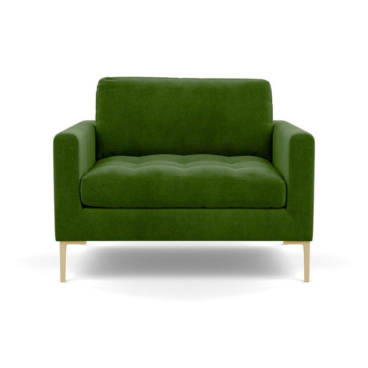 Heal's Richmond Ottoman Capelo LinenCotton Sea Salt - Heal's UK Furniture – image 136