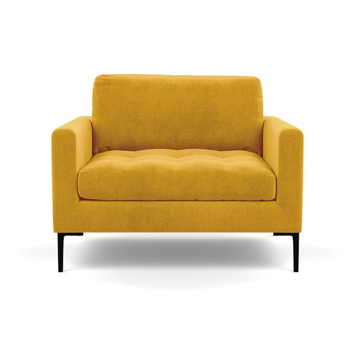 Heal's Richmond Ottoman Capelo LinenCotton Sea Salt - Heal's UK Furniture – image 138