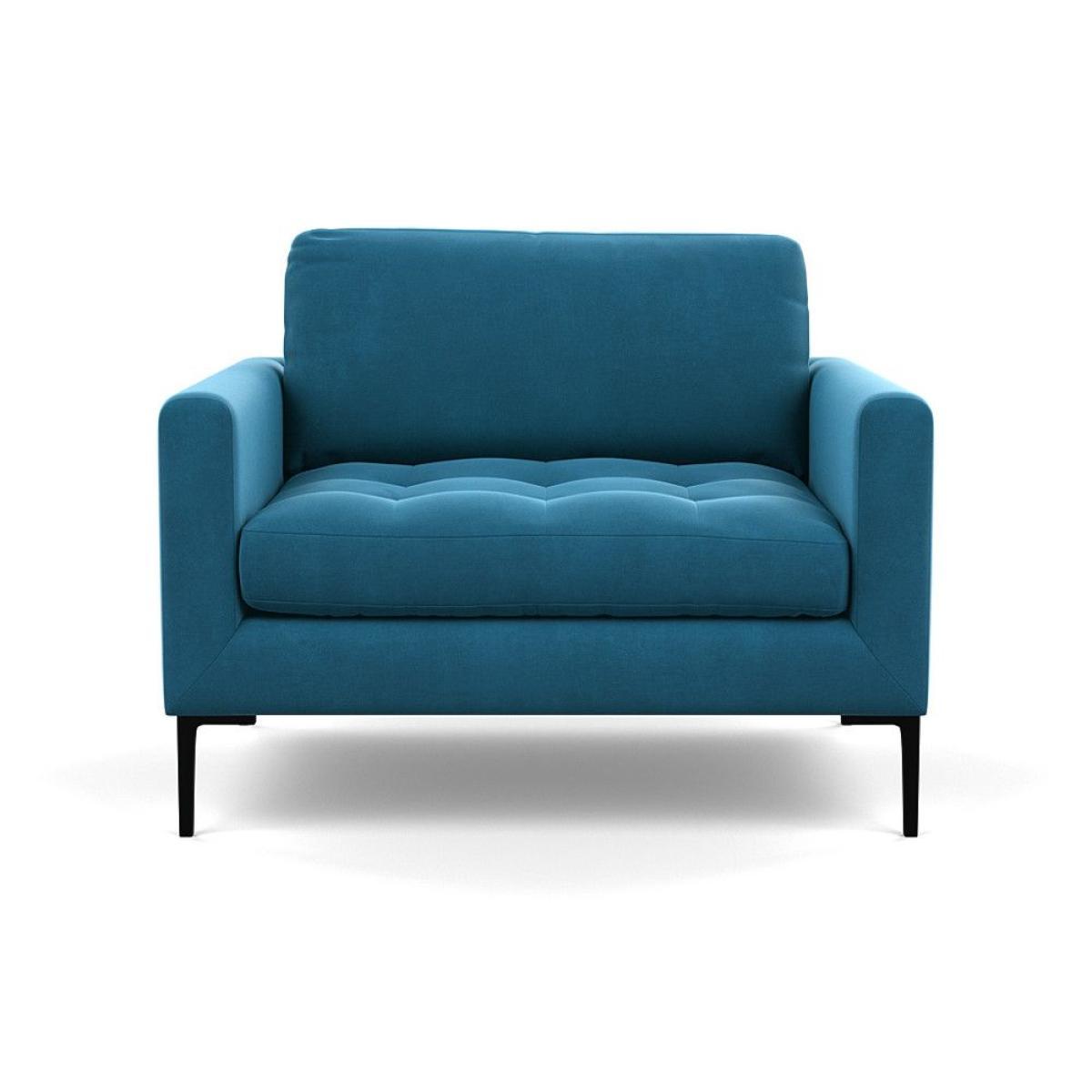 Heal's Richmond Ottoman Capelo LinenCotton Sea Salt - Heal's UK Furniture – image 139