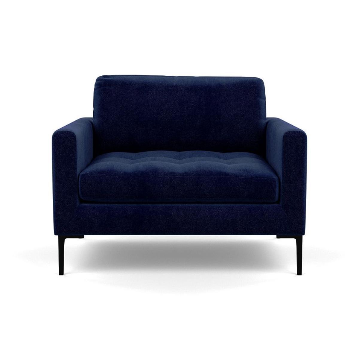 Heal's Richmond Ottoman Capelo LinenCotton Sea Salt - Heal's UK Furniture – image 142