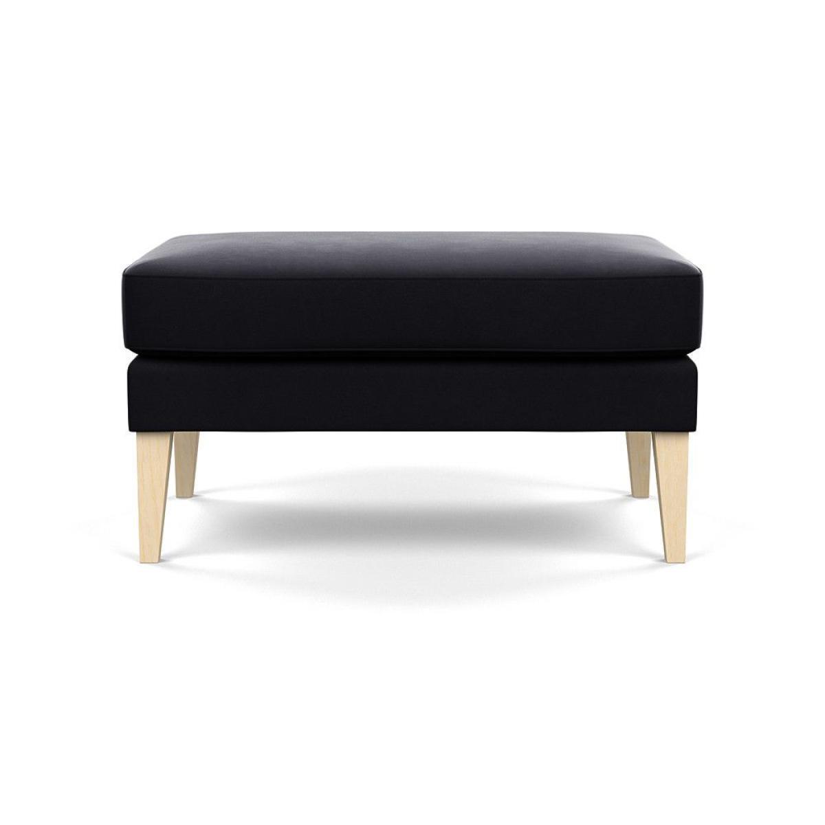 Heal's Richmond Ottoman Capelo LinenCotton Sea Salt - Heal's UK Furniture – image 147