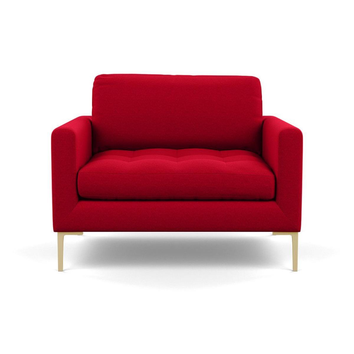 Heal's Richmond Ottoman Capelo LinenCotton Sea Salt - Heal's UK Furniture – image 148