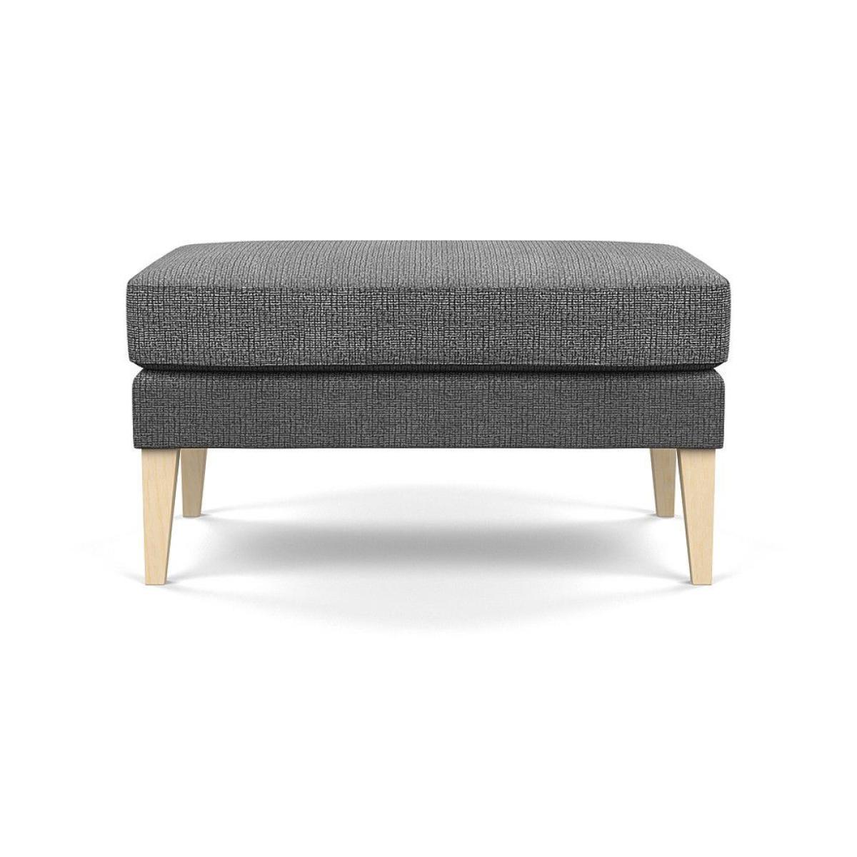 Heal's Richmond Ottoman Capelo LinenCotton Sea Salt - Heal's UK Furniture – image 16