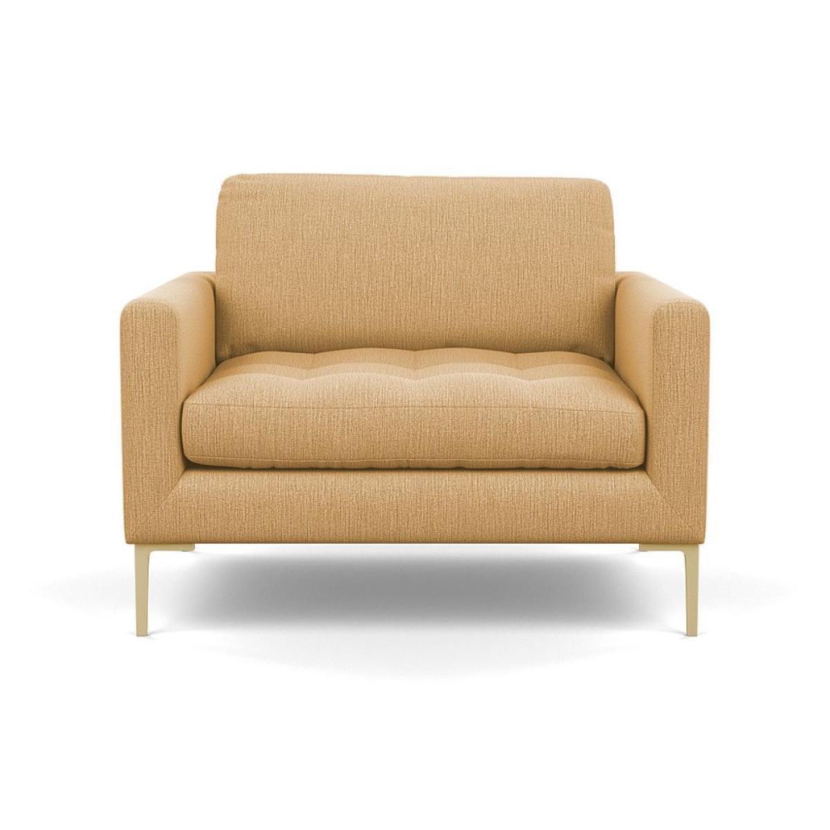 Heal's Richmond Ottoman Capelo LinenCotton Sea Salt - Heal's UK Furniture – image 152