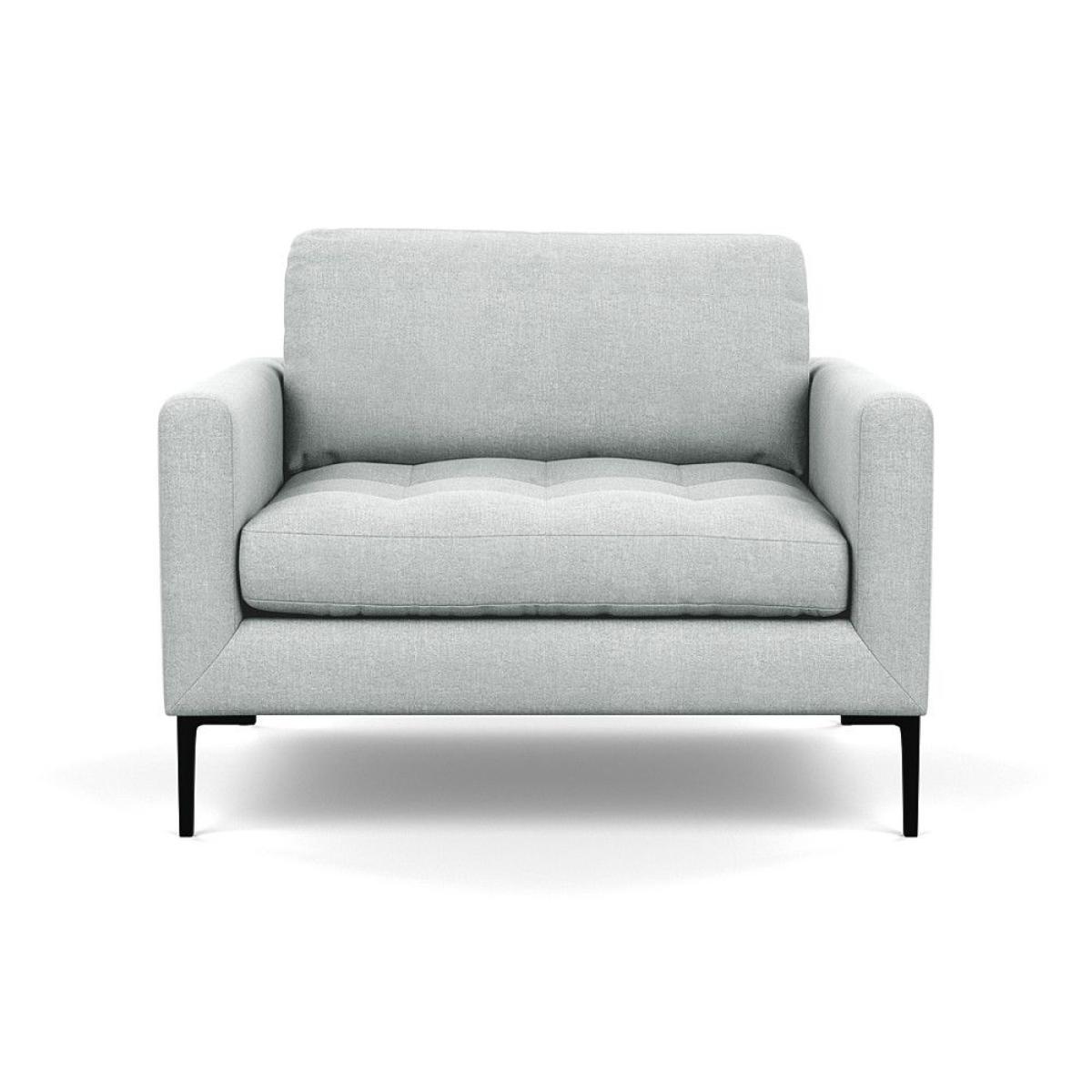 Heal's Richmond Ottoman Capelo LinenCotton Sea Salt - Heal's UK Furniture – image 153