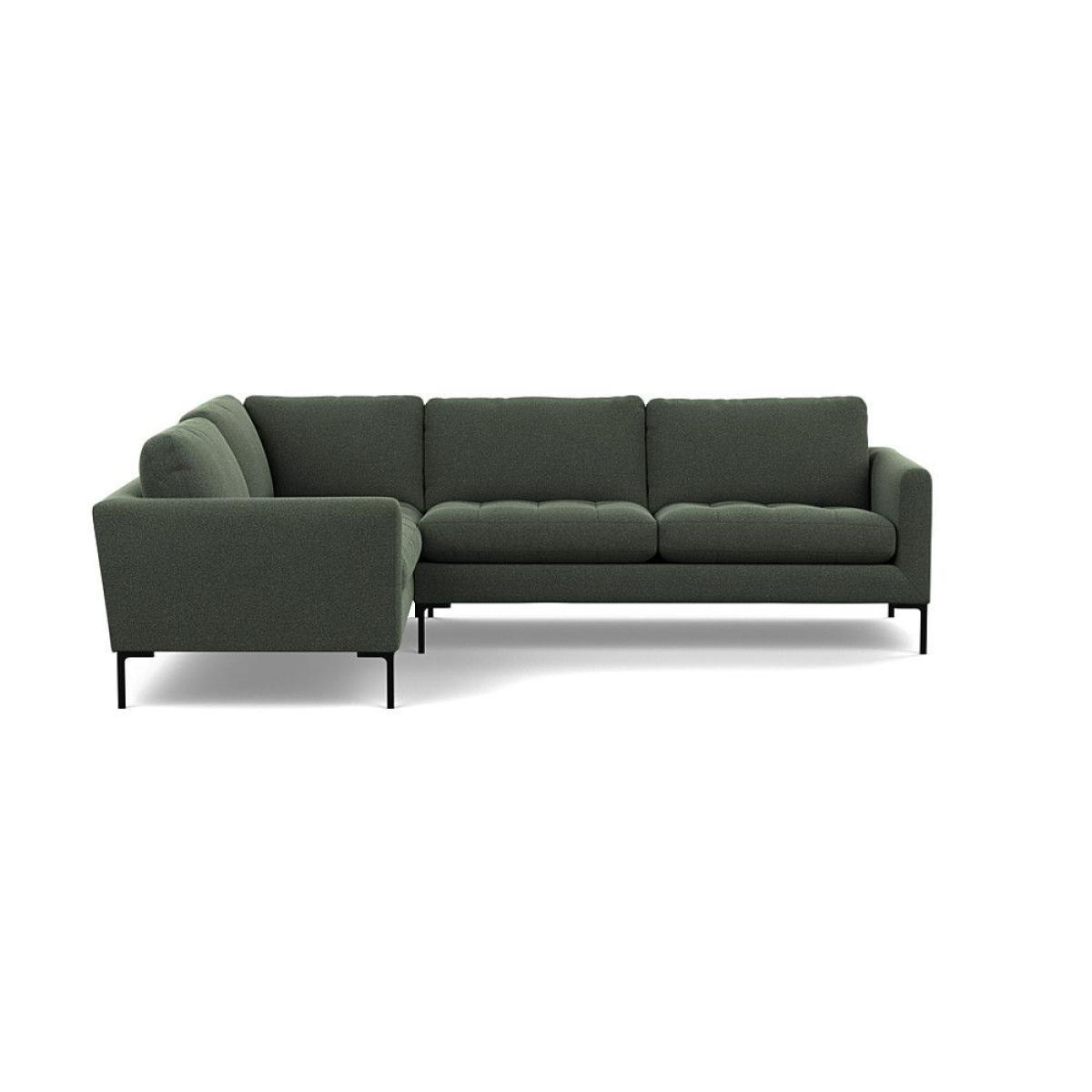 Heal's Richmond Ottoman Capelo LinenCotton Sea Salt - Heal's UK Furniture – image 17