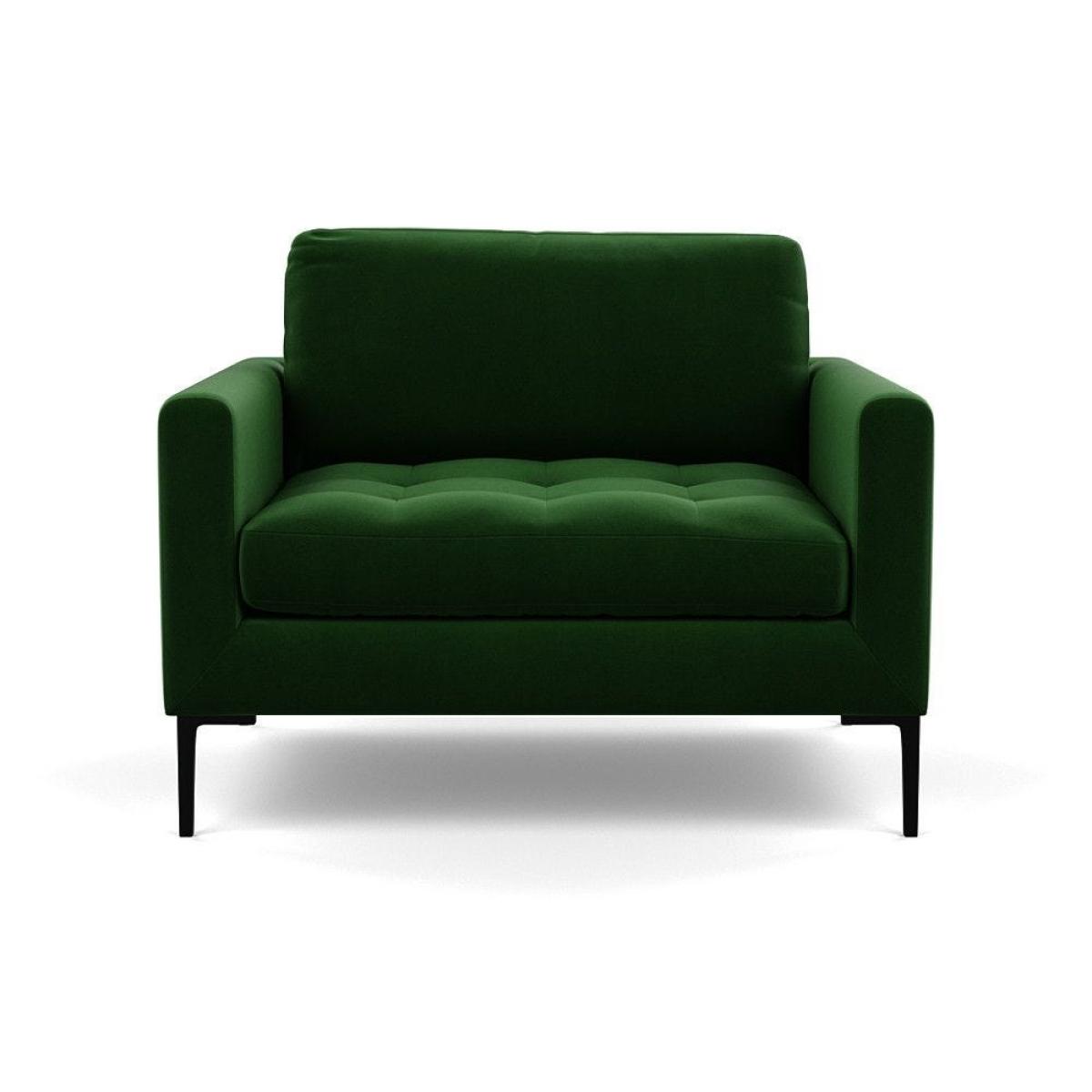 Heal's Richmond Ottoman Capelo LinenCotton Sea Salt - Heal's UK Furniture – image 19