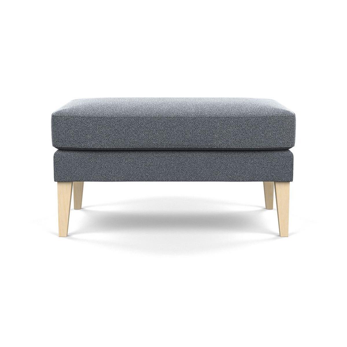 Heal's Richmond Ottoman Capelo LinenCotton Sea Salt - Heal's UK Furniture – image 20