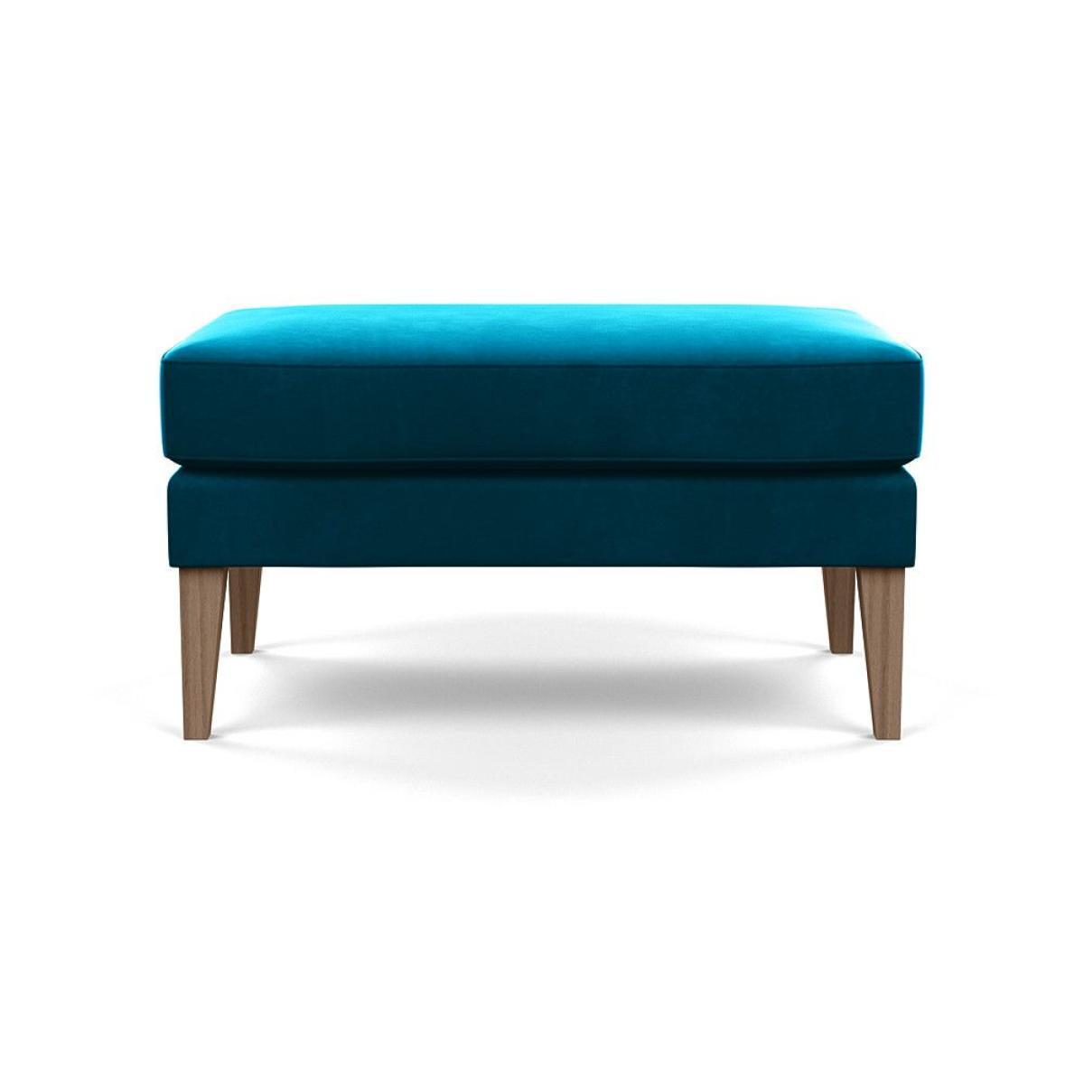 Heal's Richmond Ottoman Capelo LinenCotton Sea Salt - Heal's UK Furniture – image 24