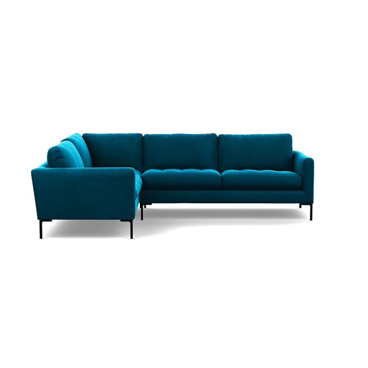 Heal's Richmond Ottoman Capelo LinenCotton Sea Salt - Heal's UK Furniture – image 26