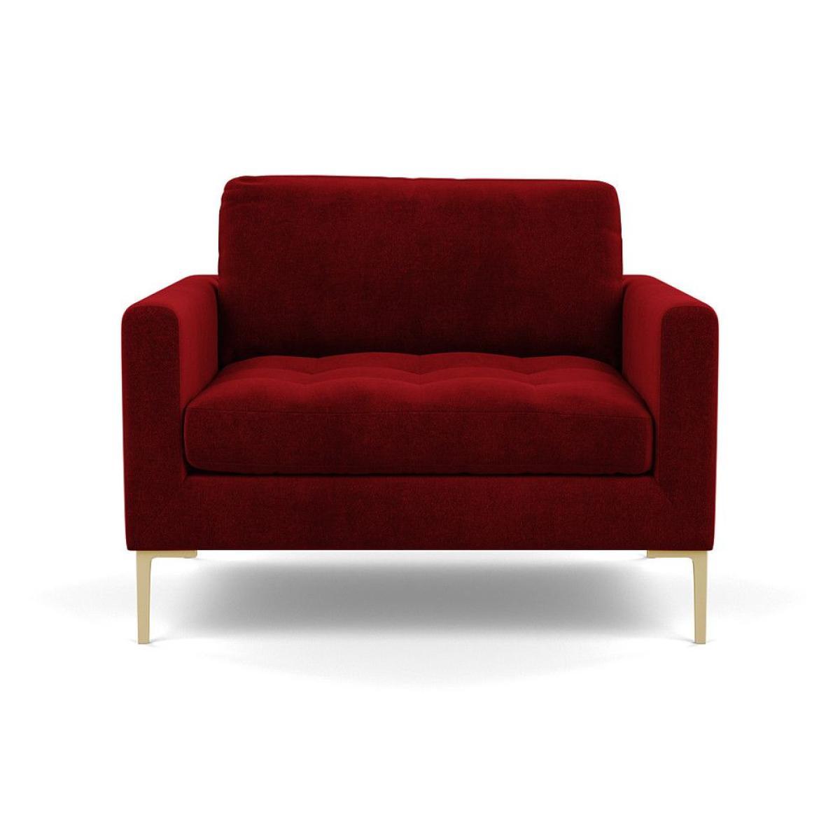 Heal's Richmond Ottoman Capelo LinenCotton Sea Salt - Heal's UK Furniture – image 27