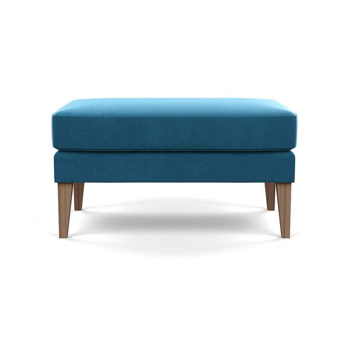 Heal's Richmond Ottoman Capelo LinenCotton Sea Salt - Heal's UK Furniture – image 29