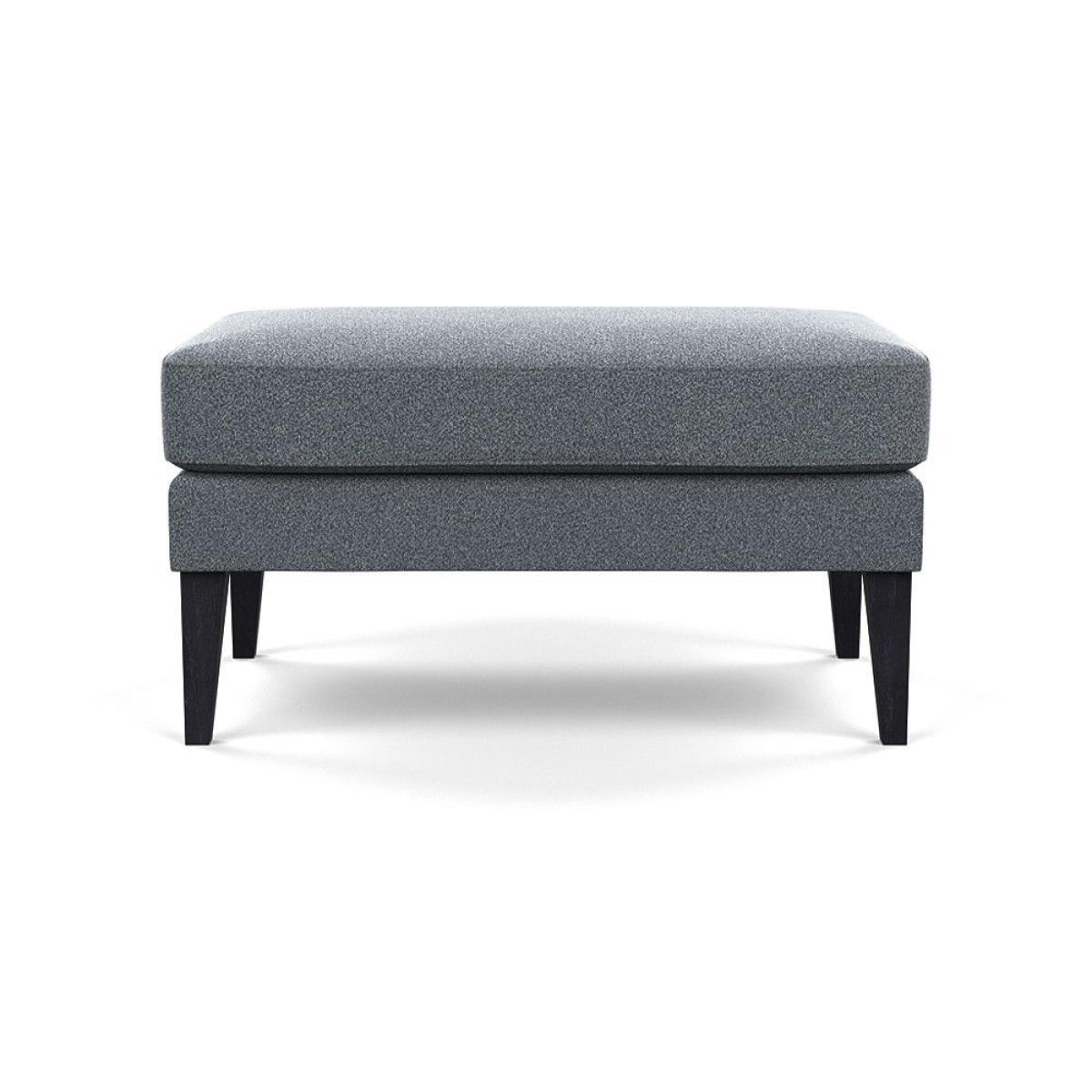 Heal's Richmond Ottoman Capelo LinenCotton Sea Salt - Heal's UK Furniture – image 4
