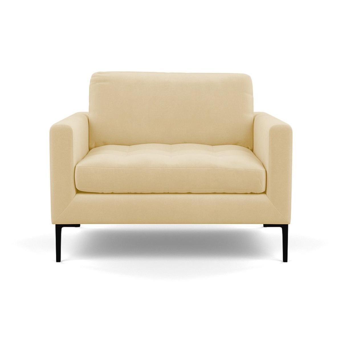 Heal's Richmond Ottoman Capelo LinenCotton Sea Salt - Heal's UK Furniture – image 32