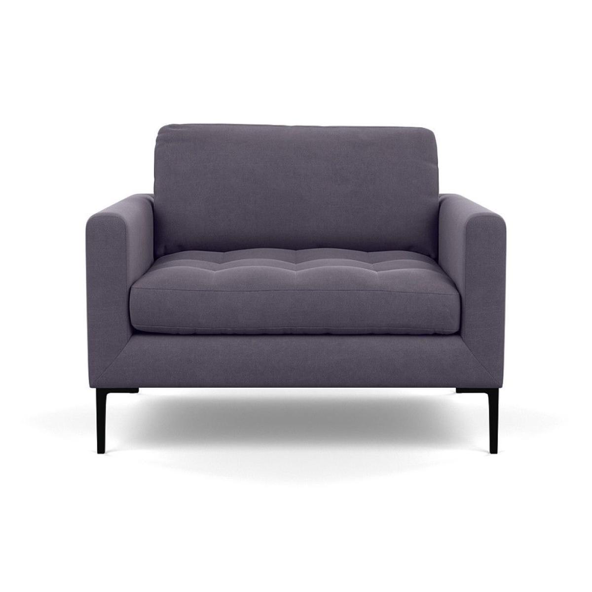 Heal's Richmond Ottoman Capelo LinenCotton Sea Salt - Heal's UK Furniture – image 37